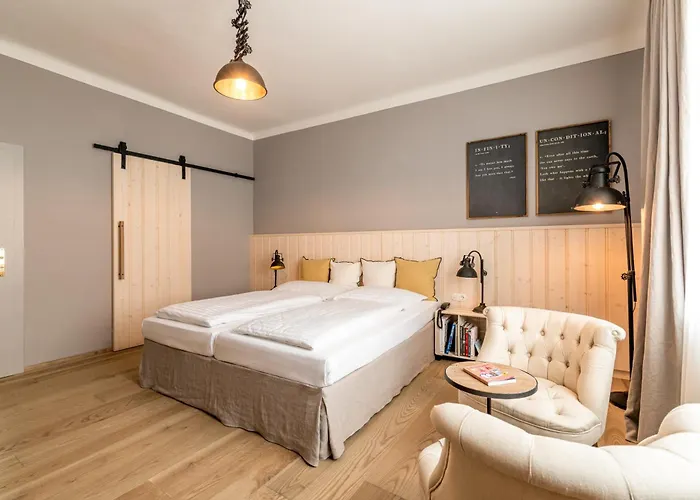 Resort: Hotel Markus Sittikus Salzburg