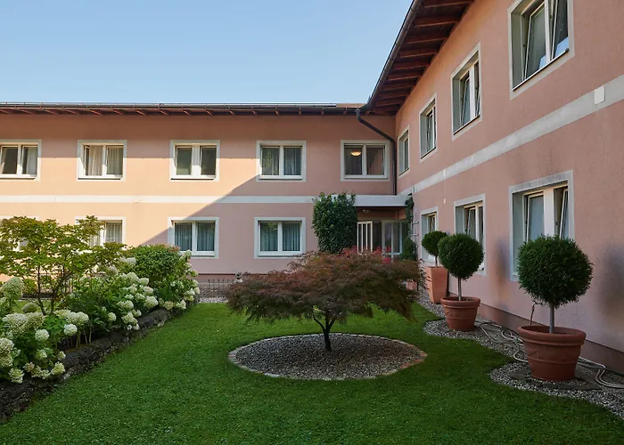 Hotel Ganslhof - Adults Only