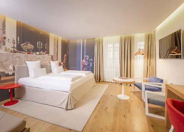 Small Luxury Hotel Goldgasse